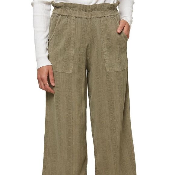 O’Neil Capri pants green crop - Picture 4 of 4